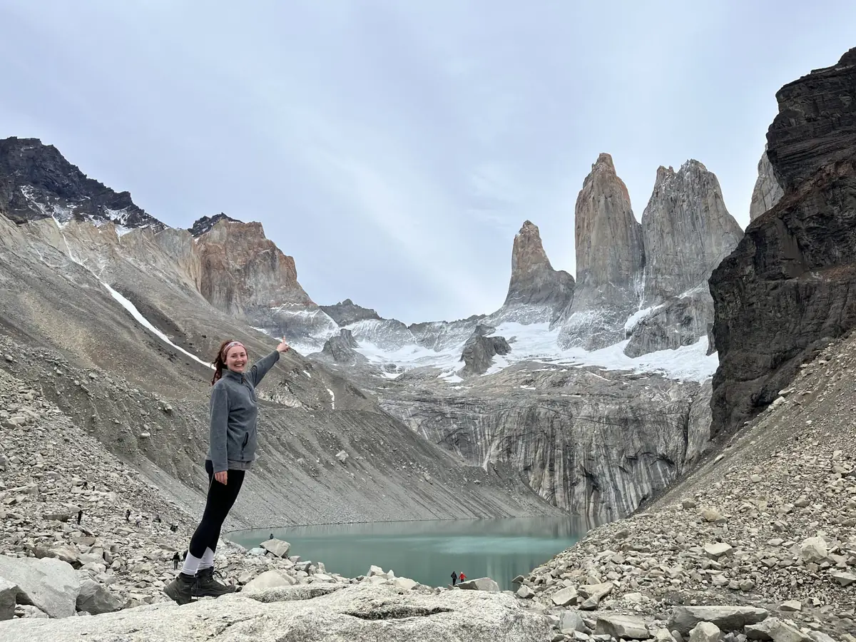 Premium: Trekking Base Torres