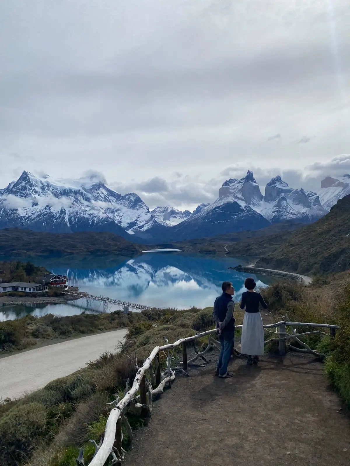 Guía privado en la Patagonia